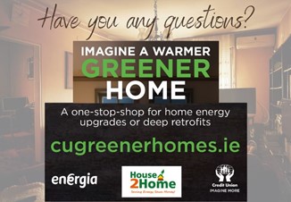 Greener Homes Branch Event
