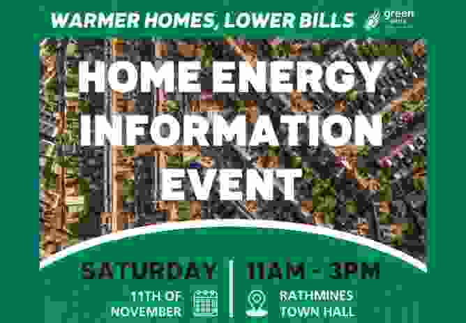 Home Energy Information Event